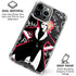 Disney Cruella (2021) Animated Pattern iPhone 16 Pro Clear Case